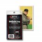 100 BCW TOBACCO CARD SLEEVES
