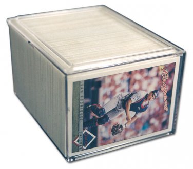 1x Pro Mold PC250 250 Count Snap Box GAMEDAY