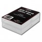 (1 pack) BCW 2 PIECE SLIDER BOX - 25 COUNT