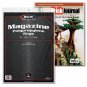 100 BCW MAGAZINE RESEALABLE BAGS - 8 3/4 x 11 1/8