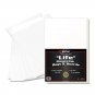 (25) PREMADE LIFE MAGAZINE BAG AND BOARDS