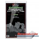 100 BCW RESEALABLE BAG FOR GRADED COMICS - 8.5 X 13 7/16 100 BCW RESEALABLE BAG FOR GRADED COMICS - 8.5 X 13 7/16