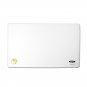 BCW PLAYMAT WITH STITCHED EDGING - WHITE