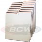 Case 36x BCW Comic Book Corrugated Dividers