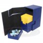 1x BCW GAMING DECK LOCKER - LX - BLUE