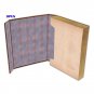 1x BCW Comic Stor-Folio Art - Leather Book - Holds 15 Comics (1-SFC-15-ART-LBK)