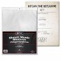 Pack of 100 BCW Sheet Music Sleeves - Acid Free (1-SMSLV)