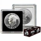 (25) BCW (2 x 2) COIN SNAPS - LARGE DOLLAR - BLACK (25) BCW (2 x 2) COIN SNAPS - LARGE DOLLAR - BLACK