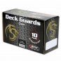 66mm x 91mm Clear Deck Guards Standard Sized Card Sleeves BCW Pack of 50