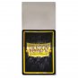 (100) Dragon Shield Standard Size Inner Perfect Fit Topload Card Sleeves - SMOKE