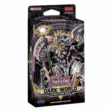 YU-GI-OH CCG: STRUCTURE DECK: DARK WORLD