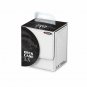 BCW Padded Leatherette Deck Case LX White