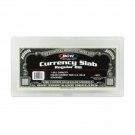 (1) BCW Deluxe Currency Slab - Regular Bill -   2 11/16 X 6 1/4