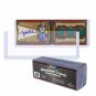 1 pack of 10 - 197pt BCW Booklet Topload Holders