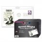 Pack of 25 Semi-Rigid First Day Cover Holders #6 (1-SR6)