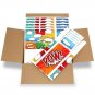 BCW Short Comic Storage Box - Art - POW - Holds 150 comics (1-BX-SHORT-ART-POW)