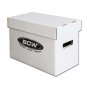 10X BCW Short Comic Storage Box