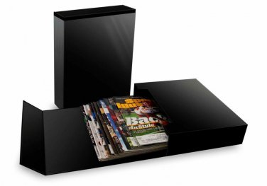 1x BCW Magazine Stor-Folio Holds 20 Magazines (1-SFM-25)