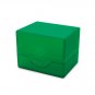 1x BCW Spectrum Prism Deck Case - Viridian Green (Holds 100 Cards)