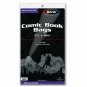 Pack of 100 BCW Silver/Regular Comic Bags (1-SIL)