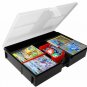 BCW Configurable Prime 4x Gaming Card Game Box