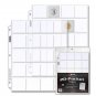 Pack of 20 BCW PRO 20-POCKET 2" x 2" Pockets (1-PRO20T-20)