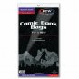 Pack of 100 BCW Silver/Regular Thick Comic Bags (1-SIL-THICK)