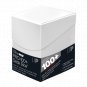 Ultra Pro Eclipse PRO 100+ Deck Box - Arctic White