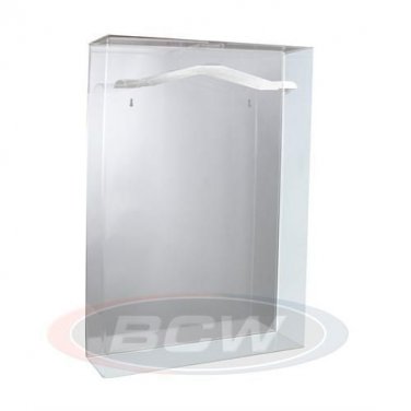 BCW Acrylic Large Jersey Display - Mirror Back (1-AD20)