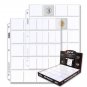 Box of 100 BCW PRO 20-POCKET 2" x 2" Pockets (1-PRO20T-100)