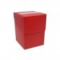 BCW Combo Pack - Inner Sleeves and Elite2 Deck Guards-Red (1-PAK-DGEG2-RED)