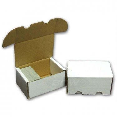 25X BCW 300 Count Storage Box