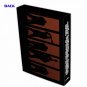 Comic Book Stor-Folio - Art - The Walking Dead - Negan (1-SFC-15-ART-TWD2)