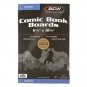 2X BCW Modern Comic Backing Boards