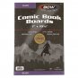 1000 BCW Silver Comic Backing Boards