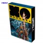 1x BCW Comic Book Stor-Folio - Art - X-O Manowar - Holds 15 (1-SFC-15-ART-VXOM)