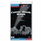 Pack of 100 BCW Current/Modern Thick Comic Bags (1-CUR-THICK) Pack of 100 BCW Current/Modern Thick Comic Bags (1-CUR-THICK)