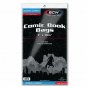 Pack of 100 BCW Current/Modern Thick Comic Bags (1-CUR-THICK)