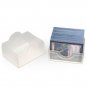1x BCW Spectrum Prism Deck Case - Pale Moon White (Holds 100 Cards)