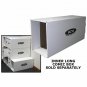 BCW Long Comic House with Inner Support (1-BX-LONG-HOUSE)