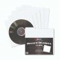 20X BCW 33 RPM Record Dividers - White (1-33RPM-D)
