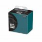 BCW Teal Leatherette Deck Box Vault LX Hold 100 Sleeved