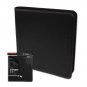 2X BCW Z-Folio 12-Pocket LX Album - Black
