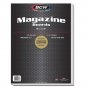 2X BCW Magazine Backing Boards