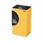 BCW Yellow Leatherette Deck Box Vault LX Hold 200 Sleeved