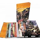 Comic Book Stor-Folio - Art - The Walking Dead - Survivors (1-SFC-15-ART-TWD1) Comic Book Stor-Folio - Art - The Walking Dead - Survivors (1-SFC-15-ART-TWD1)
