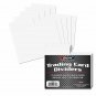 1x Horizontal Trading Card Dividers (Pack of 10 DIviders)