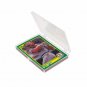 (1) BCW 25-Count Hinged Trading Card Box - Holds 25 Cards