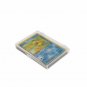(1) BCW 25-Count Hinged Trading Card Box - Holds 25 Cards