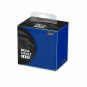 BCW Blue Leatherette Deck Box Vault LX Hold 100 Sleeved